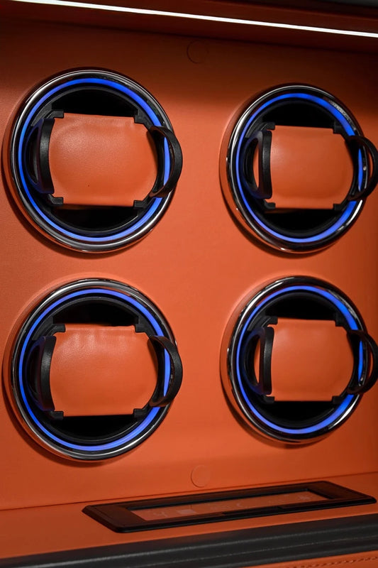 Axis - Watch Winder Safe