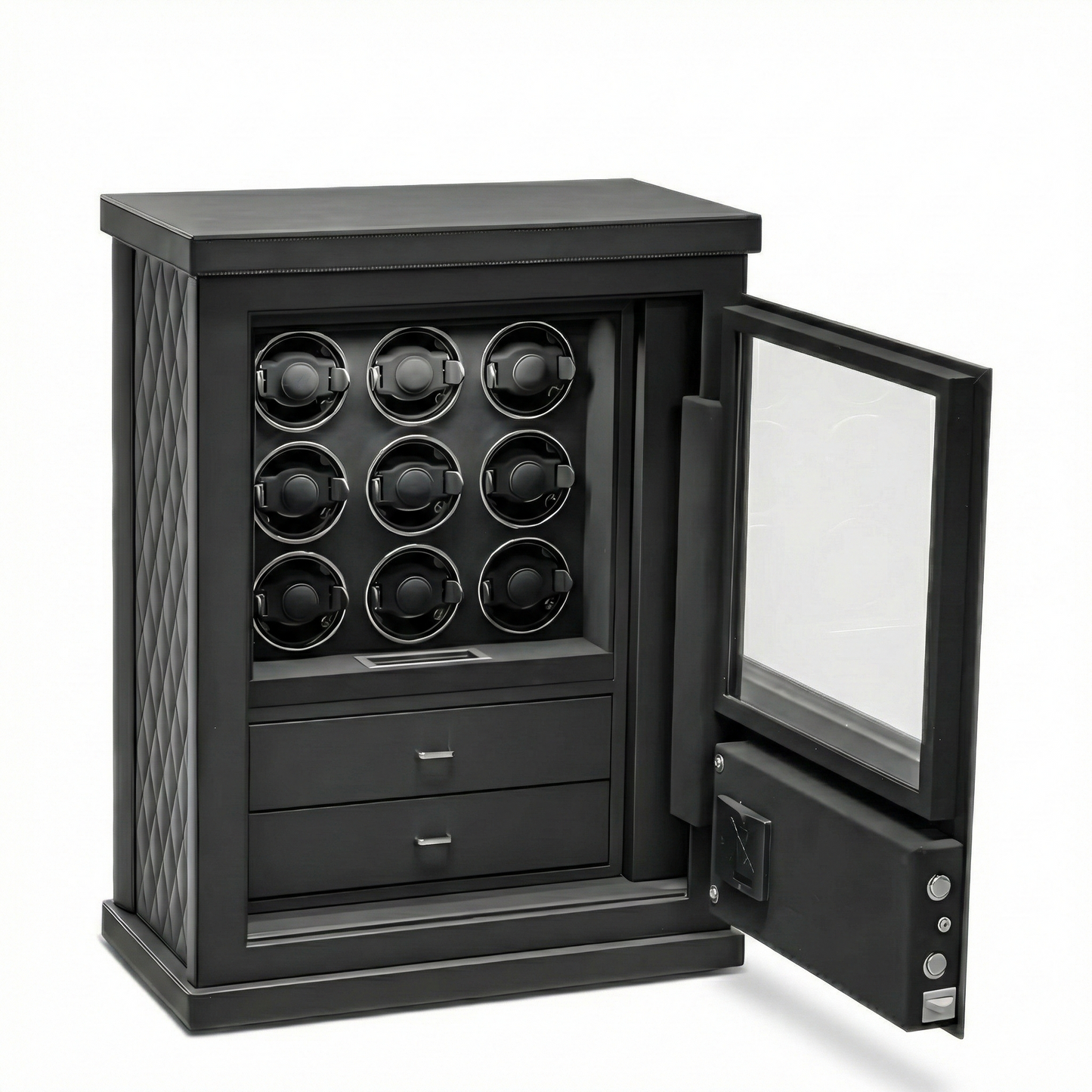 Heritage - Watch Winder Safe