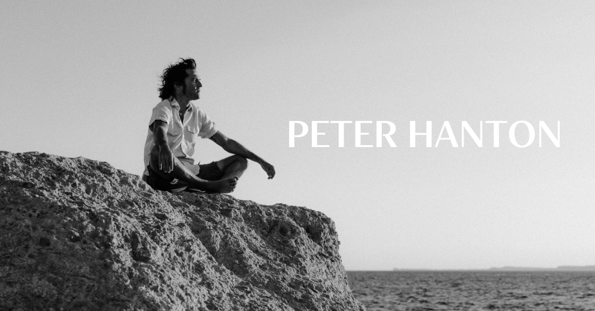 PETER HANTON – Peter Hanton