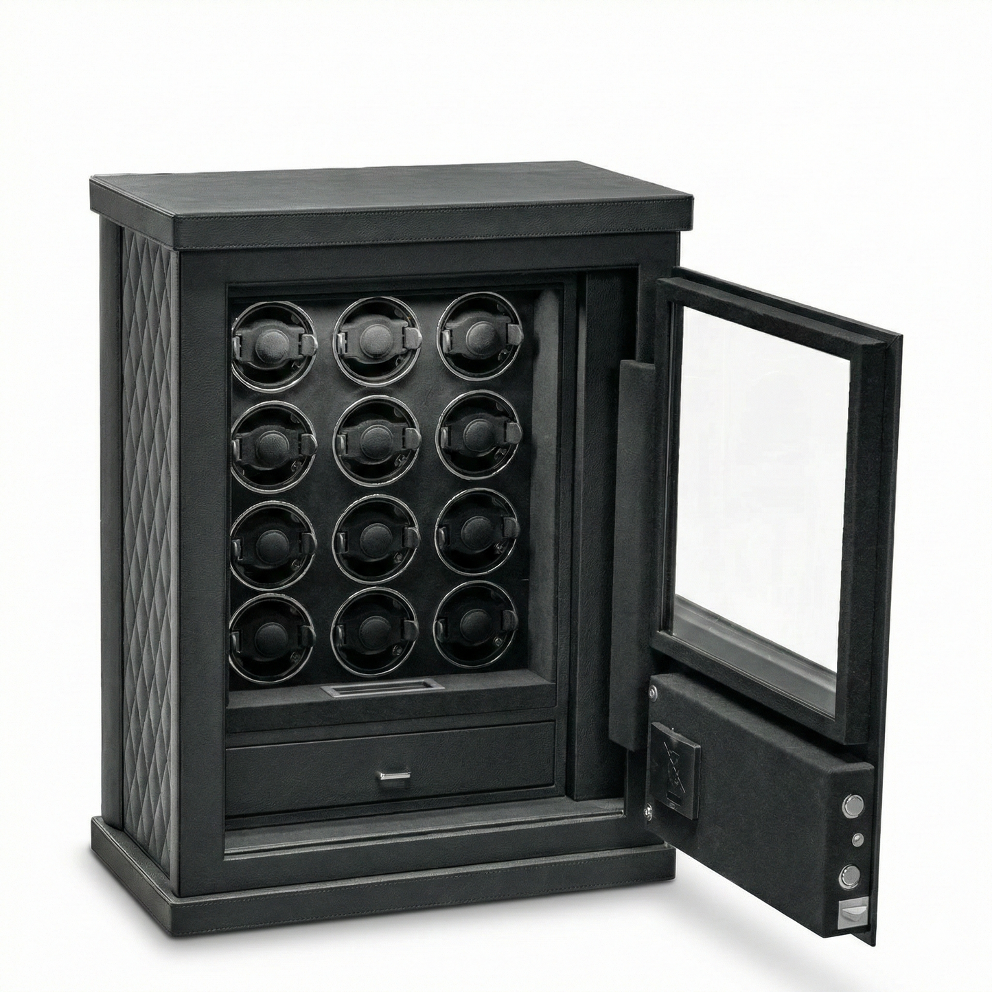 Heritage - Watch Winder Safe