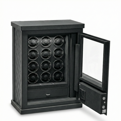 Heritage - Watch Winder Safe