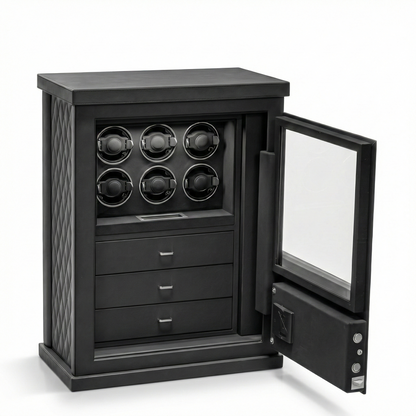 Heritage - Watch Winder Safe