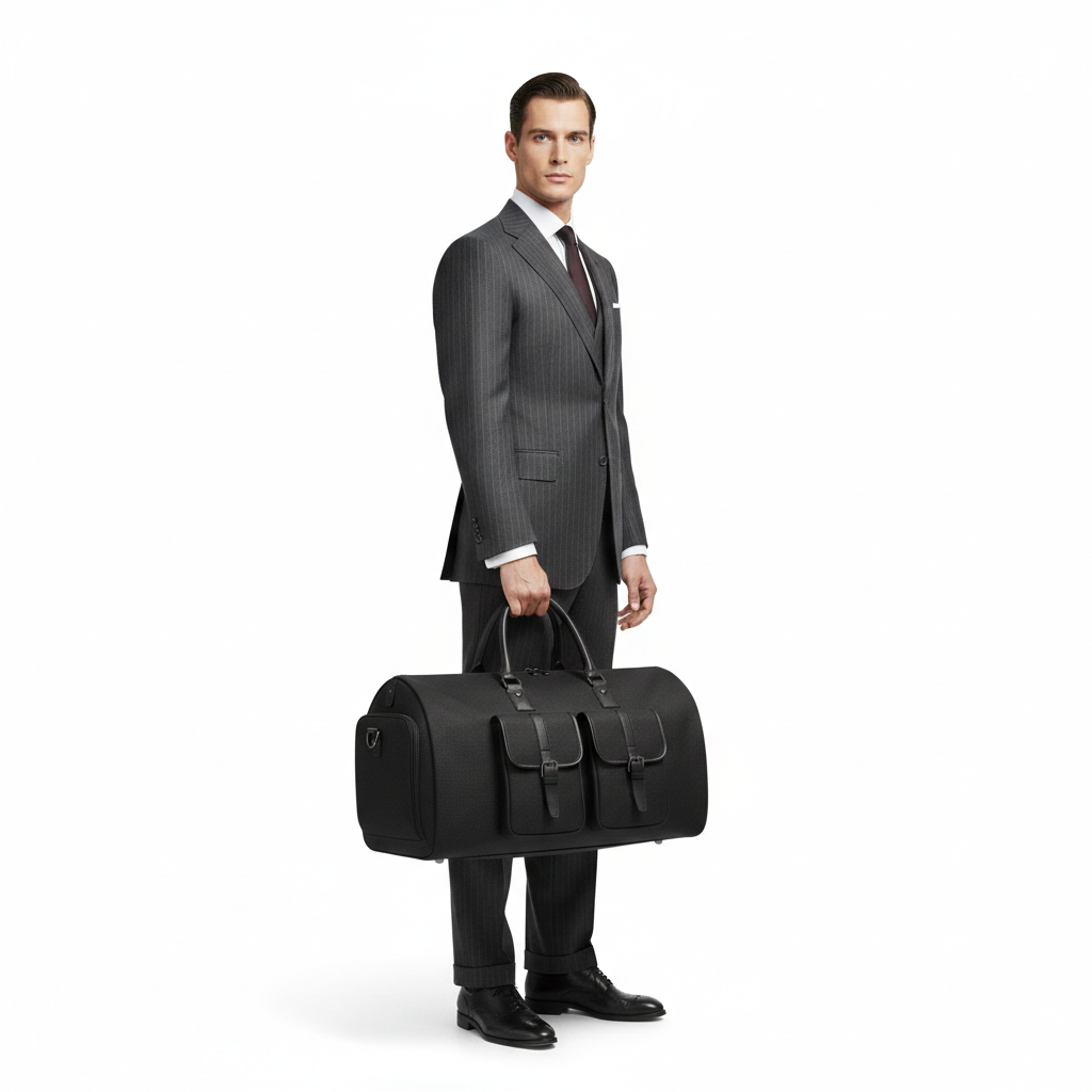 NOMADALL™ ガーメントトラベルバッグ