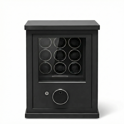 Heritage - Watch Winder Safe