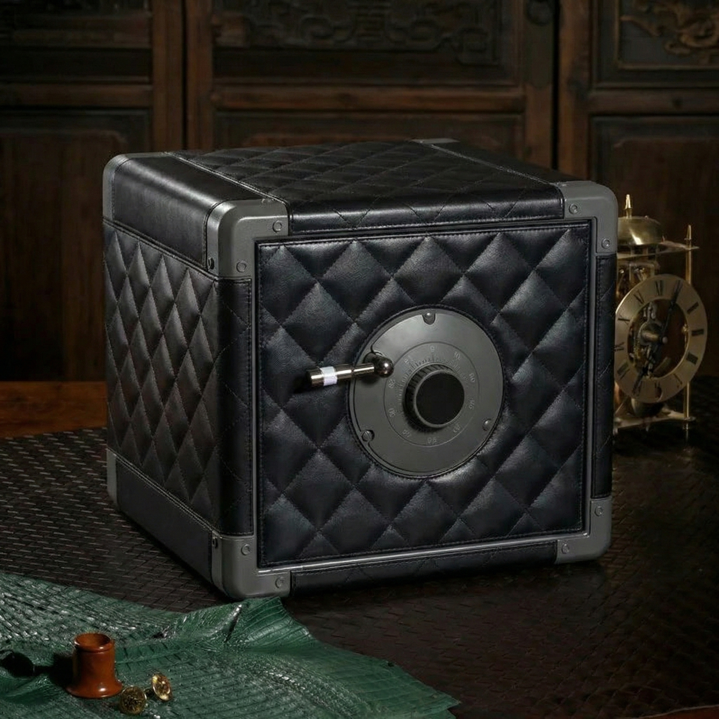 Axis - Watch Winder Safe