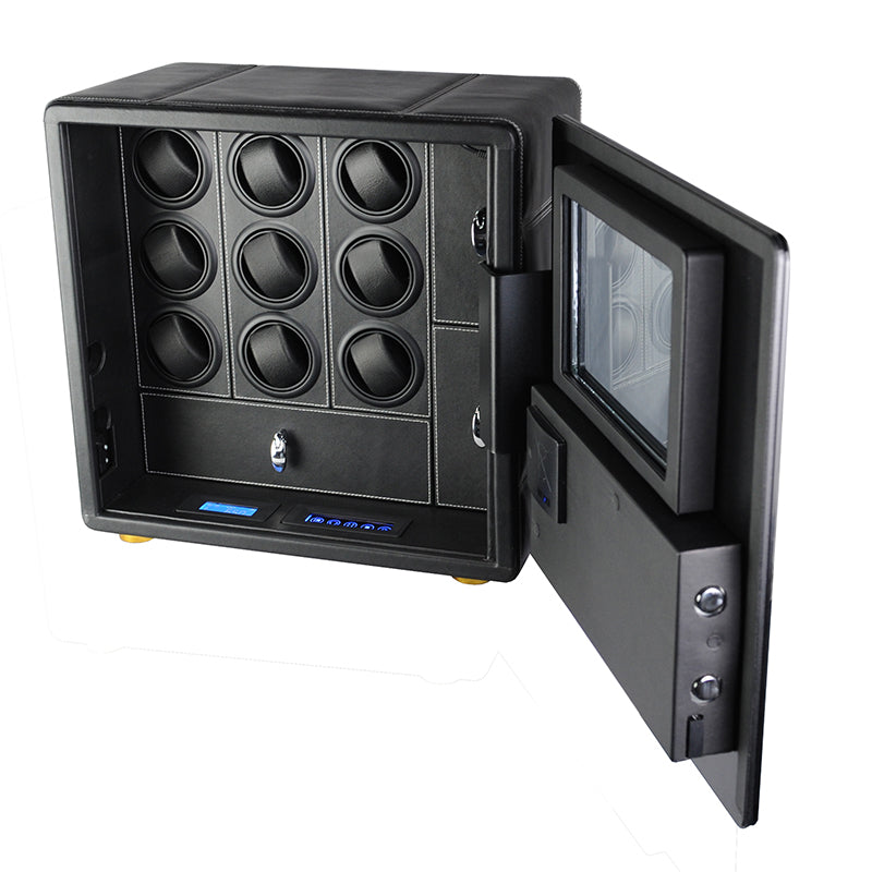 Legacy - Watch Winder safe