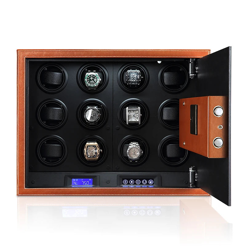 Nova - Watch Winder Safe