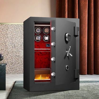 Imperium - Watch Winder Safe