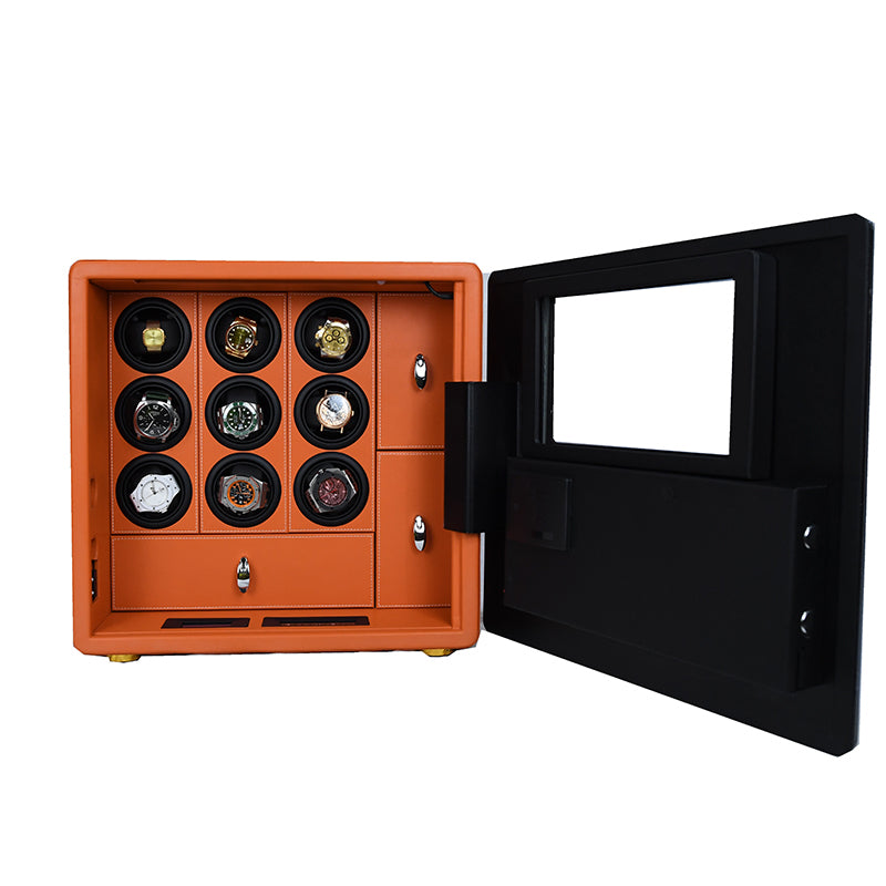 Legacy - Watch Winder safe