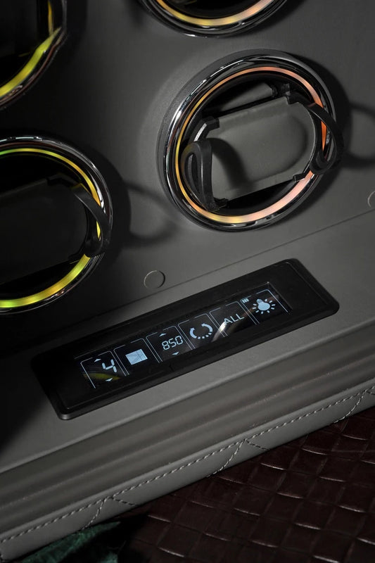 Axis - Watch Winder Safe