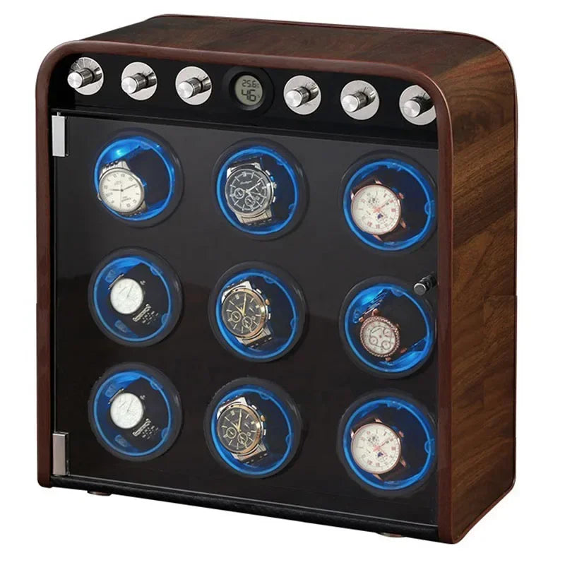 Pulse - Watch Winder Safe