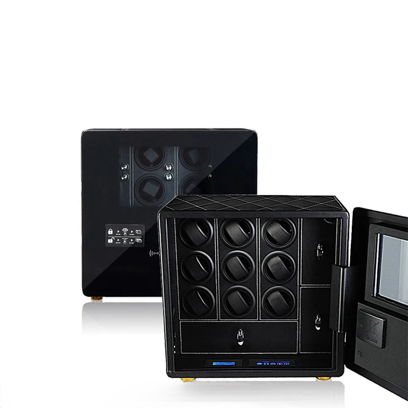 Legacy - Watch Winder safe