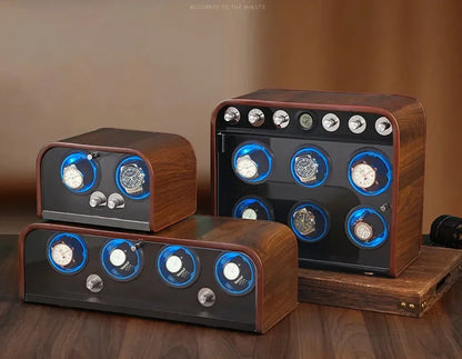 Pulse - Watch Winder Safe