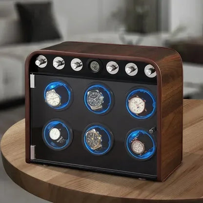Pulse - Watch Winder Safe