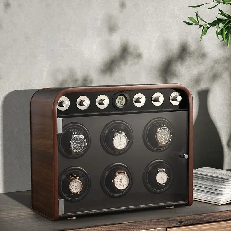 Pulse - Watch Winder Safe