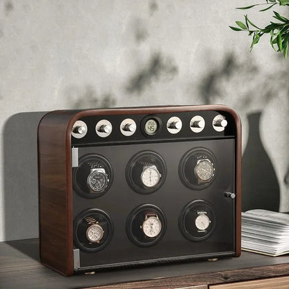 Pulse - Watch Winder Safe