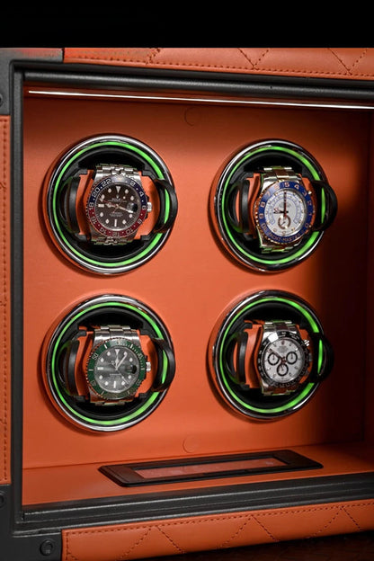 Axis - Watch Winder Safe