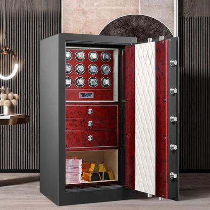 Imperium - Watch Winder Safe
