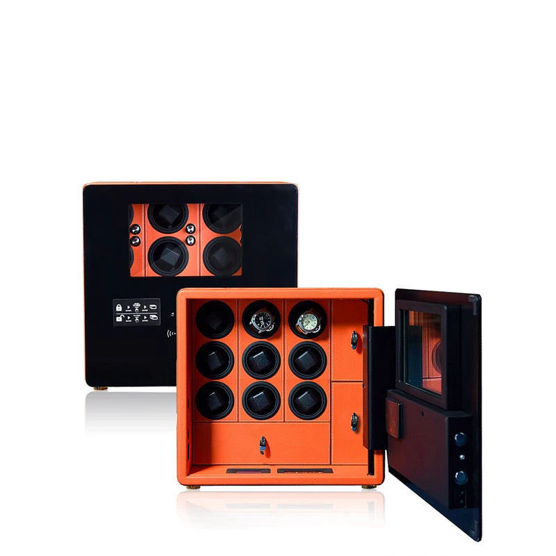 Legacy - Watch Winder safe