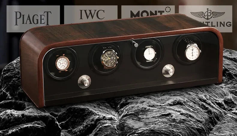 Pulse - Watch Winder Safe