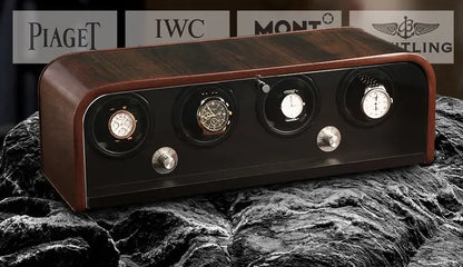 Pulse - Watch Winder Safe