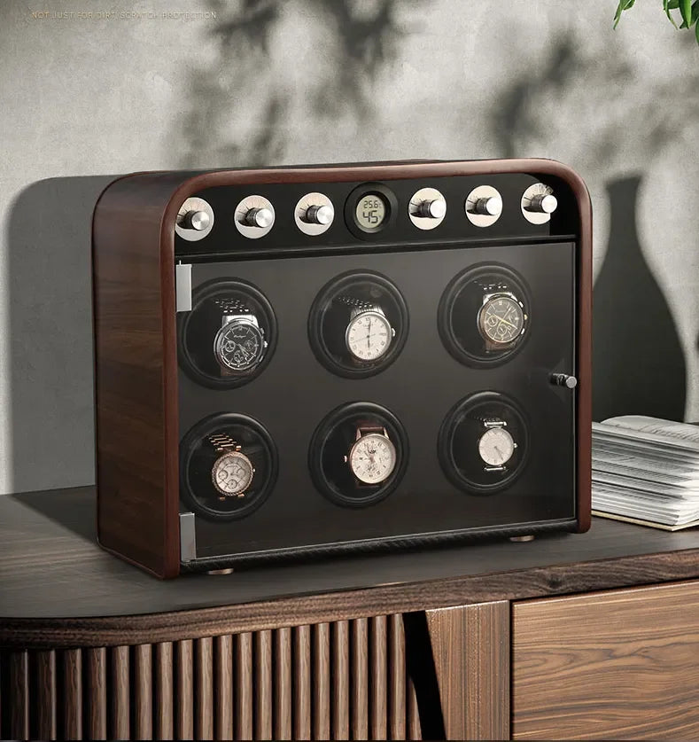 Pulse - Watch Winder Safe
