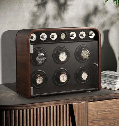 Pulse - Watch Winder Safe