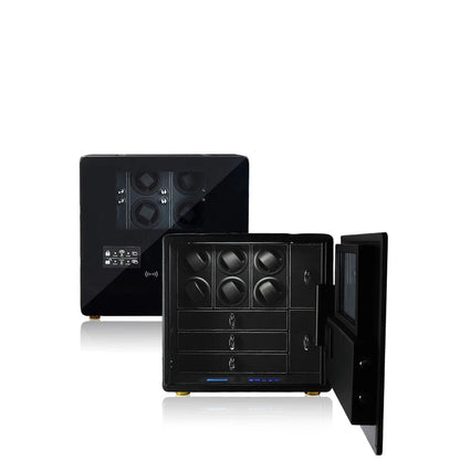 Legacy - Watch Winder safe