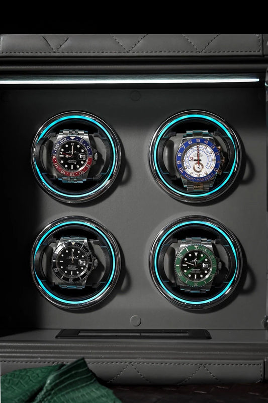 Axis - Watch Winder Safe