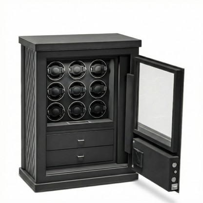 Heritage - Watch Winder Safe